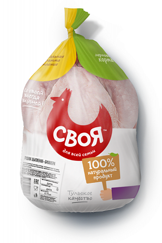 Chicken products "SVOYA"